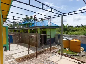 Masjid/Pondok Pesantren Nurul Huda Kepi