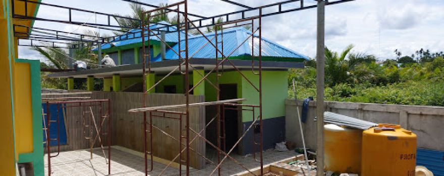 Masjid/Pondok Pesantren Nurul Huda Kepi