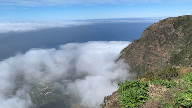 Sendero PR-EH 8 Camino de Jinama (San Andrés) - Inicio / fin de ruta