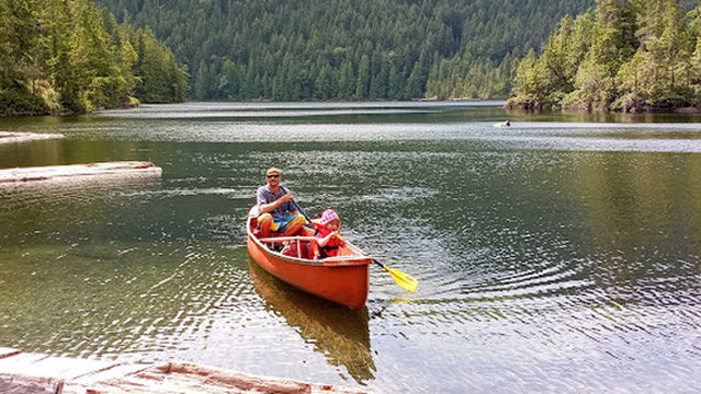 Strongwater Camping and Cabins