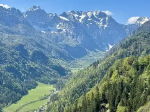 Razgledna točka pri Klemenči domačiji - Viewpoint