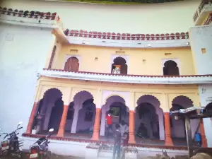 Chaldu Fort