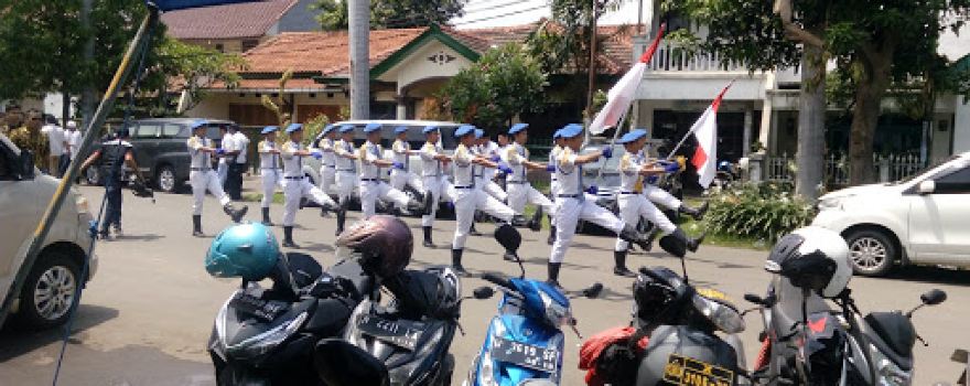 STADION R.SOEDARSONO POGAR