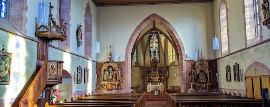 St. Felix und Regula