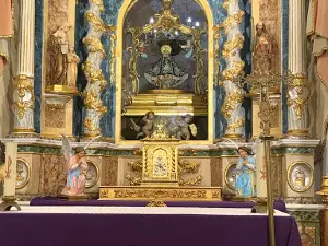 Santuario de Nuestra Señora del Remedio