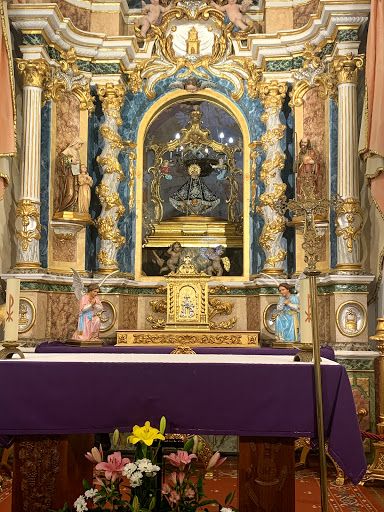 Santuario de Nuestra Señora del Remedio