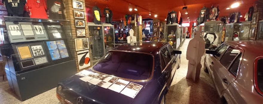 Stones Fan Museum