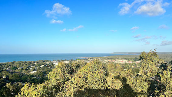 Nhulunbuy Lookout