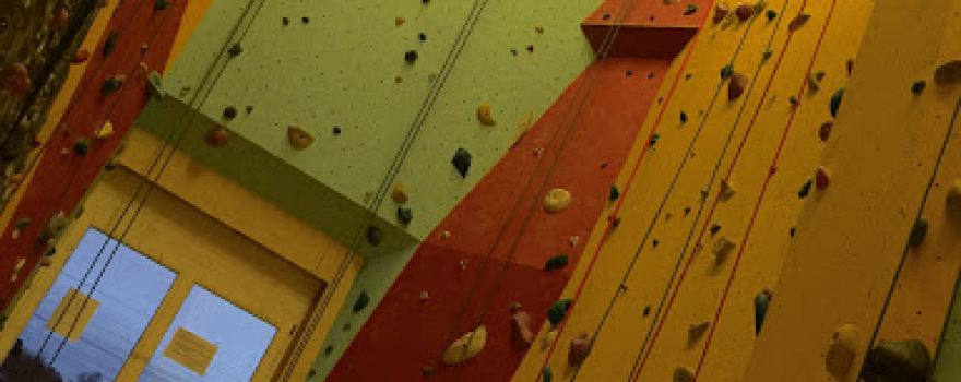 Mur d'escalade Chavornay Sàrl