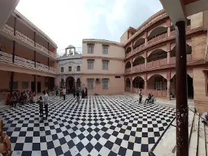 Sri Shakambhari Mata Mandir sakrai Dham