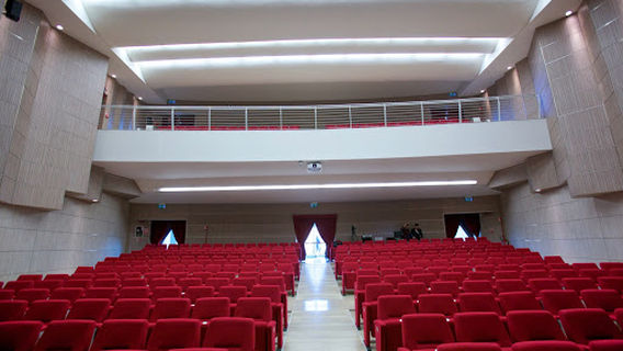 Auditorium Spira Mirabilis