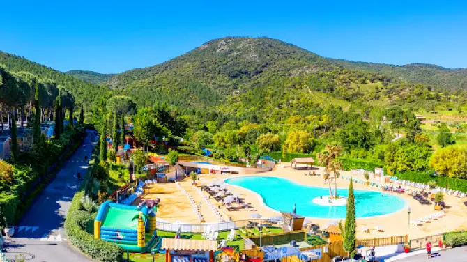 Camping Capfun - Pachacaid