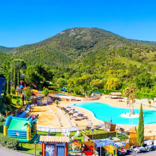 Camping Capfun - Pachacaid