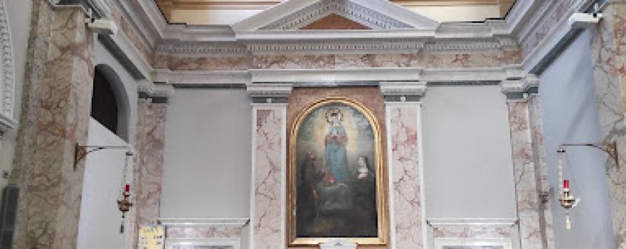 Vicolo baciadonne