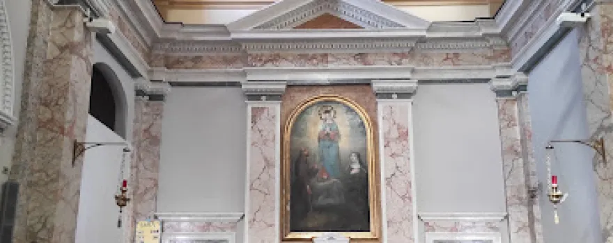Vicolo baciadonne