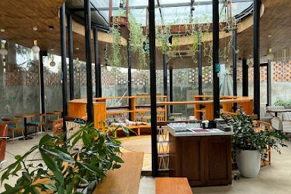 La Cà - Café, Bakery, Playground