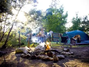 Rivierplaas Campsite