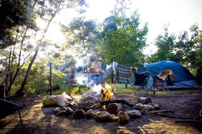 Rivierplaas Campsite