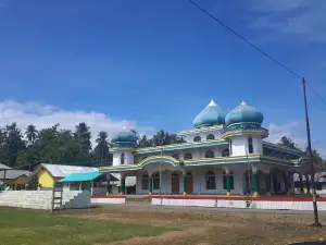 Al Ikhlas Mosque, Desa Cempaka