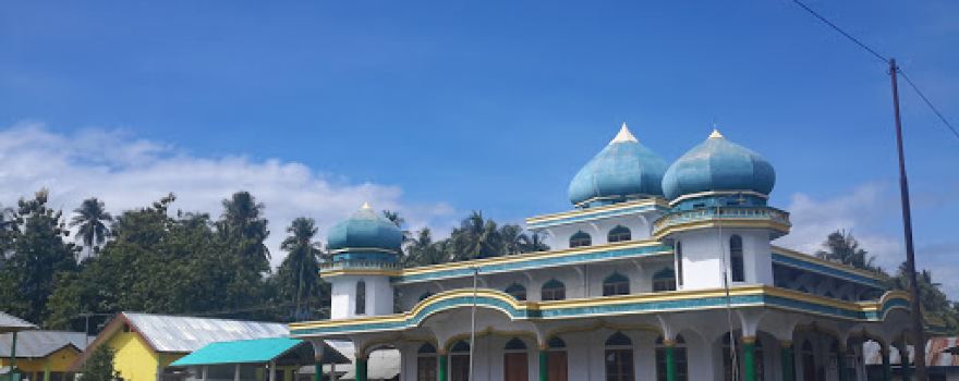 Al Ikhlas Mosque, Desa Cempaka