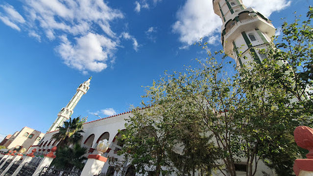 Abu Bakr Siddiq Mosque
