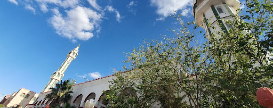 Abu Bakr Siddiq Mosque
