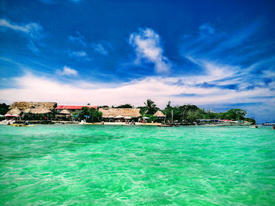 Playa Turistica Isla Mucura