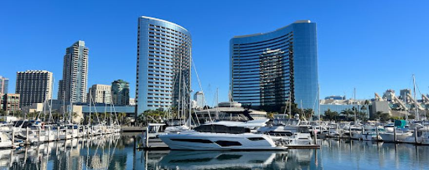San Diego Bay