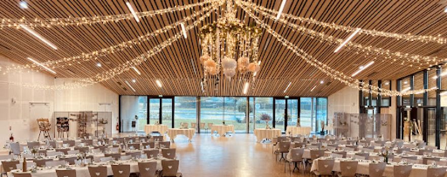 Salle de la Prairie