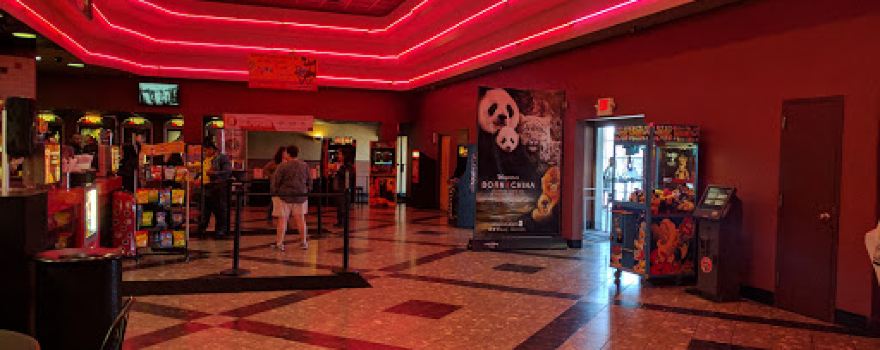 Regal Montrose Movies