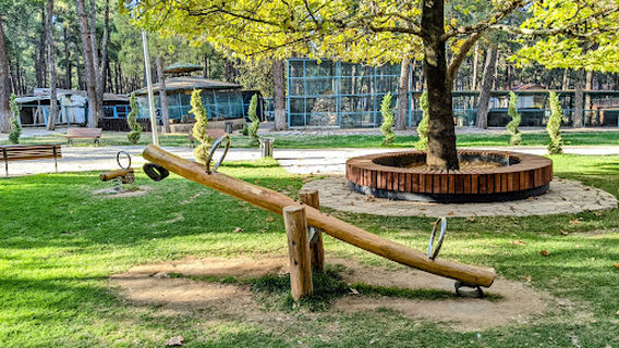 Çamlık Hayvanat Bahçesi