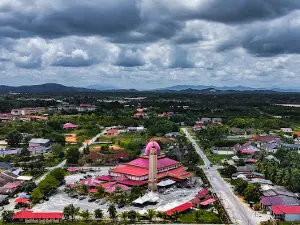 Masjid Kampung Batu 2 ½ Mak Chili