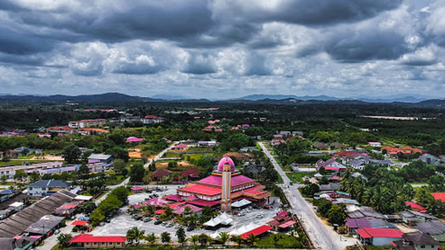 Masjid Kampung Batu 2 ½ Mak Chili
