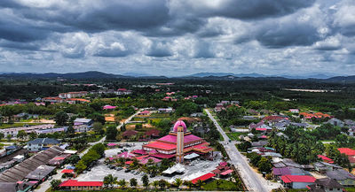 Masjid Kampung Batu 2 ½ Mak Chili