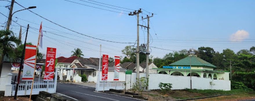 Mushola An Nuur Komplek Rumah Dinas Kejaksaan Tinggi Kep Babel