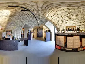 Castle Lancyre Wines in Pic Saint Loup