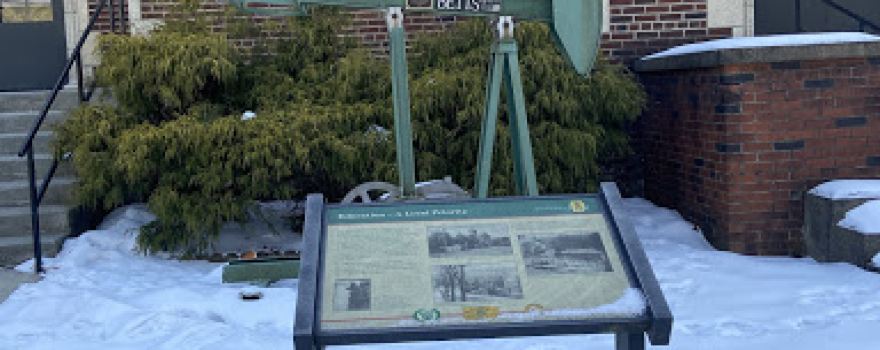 Pumping Jack Museum