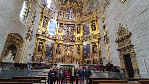 Guiarte Plasencia - Guías Oficiales de Turismo de la Junta de Extremadura