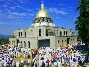 Bonga Kidist Arsema Church | ቅድስት አርሴማ ቤተክርስቲያን | ቦንጋ