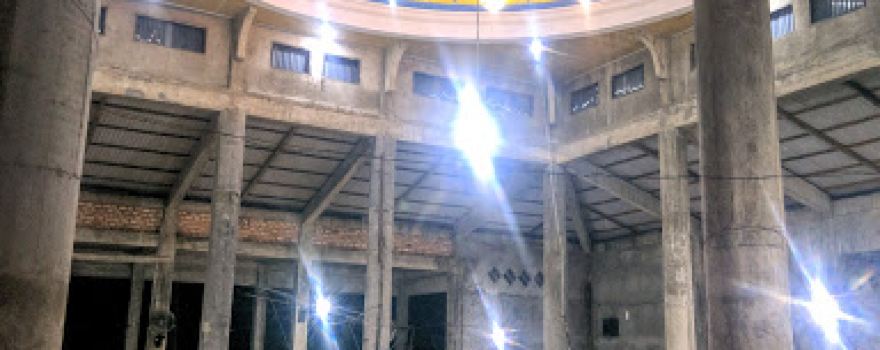Masjid DARUSSALAM