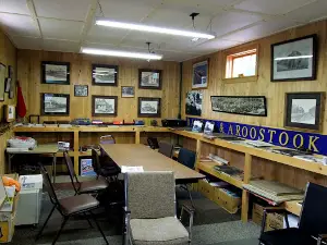 Oakfield Railroad Museum