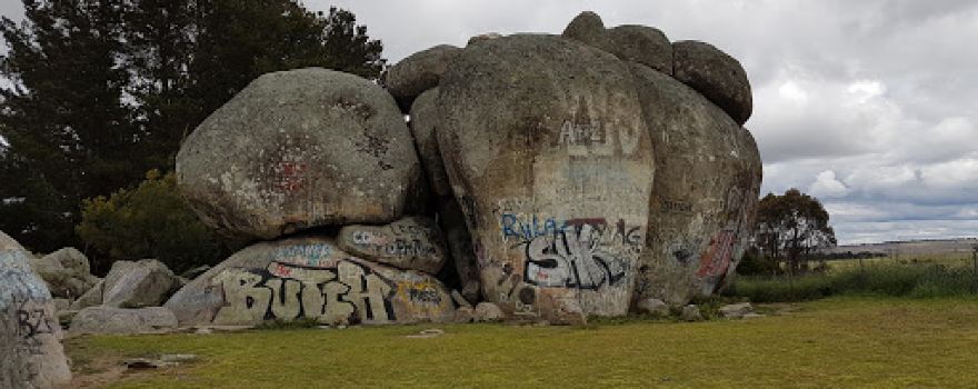 Thunderbolts Cave