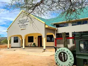 Swagaswaga Game Reserve Headquarter