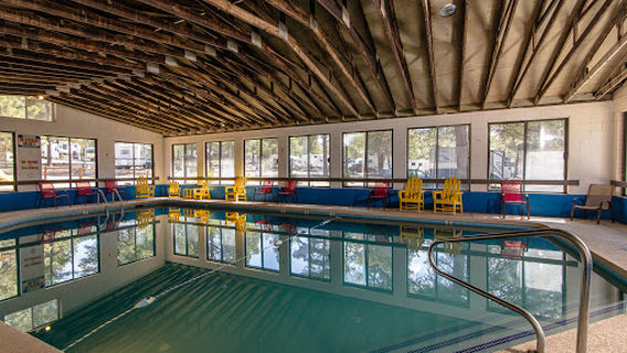 Williams / Exit 167 / Circle Pines KOA Holiday