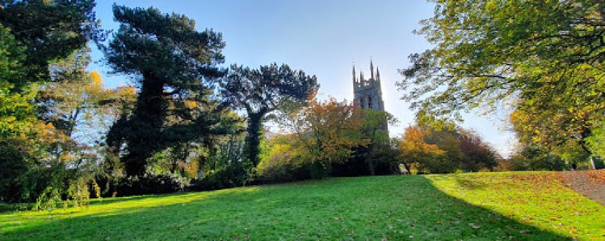 Stapenhill Woodland Walk & Riverside Walk