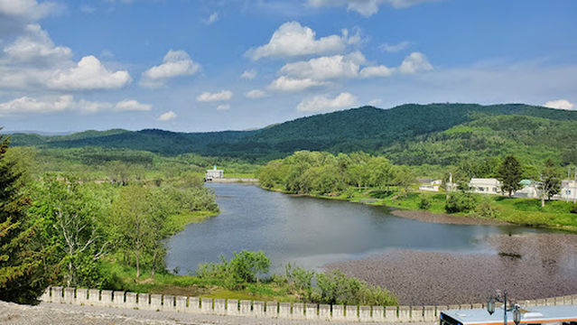 森林公園びふかアイランド（キャンプ場）