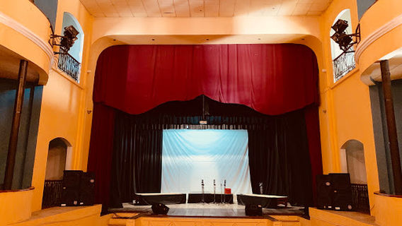 National Theater of San Miguel