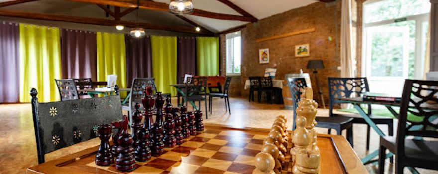 Les Chalets de Fiolles