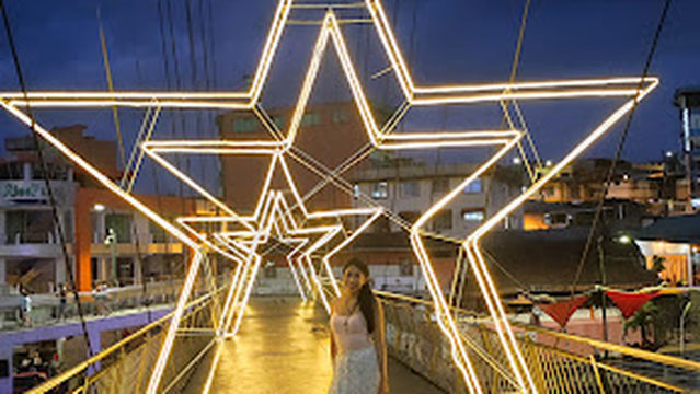 Malecón Escénico de Tena