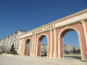 Heyder Parki